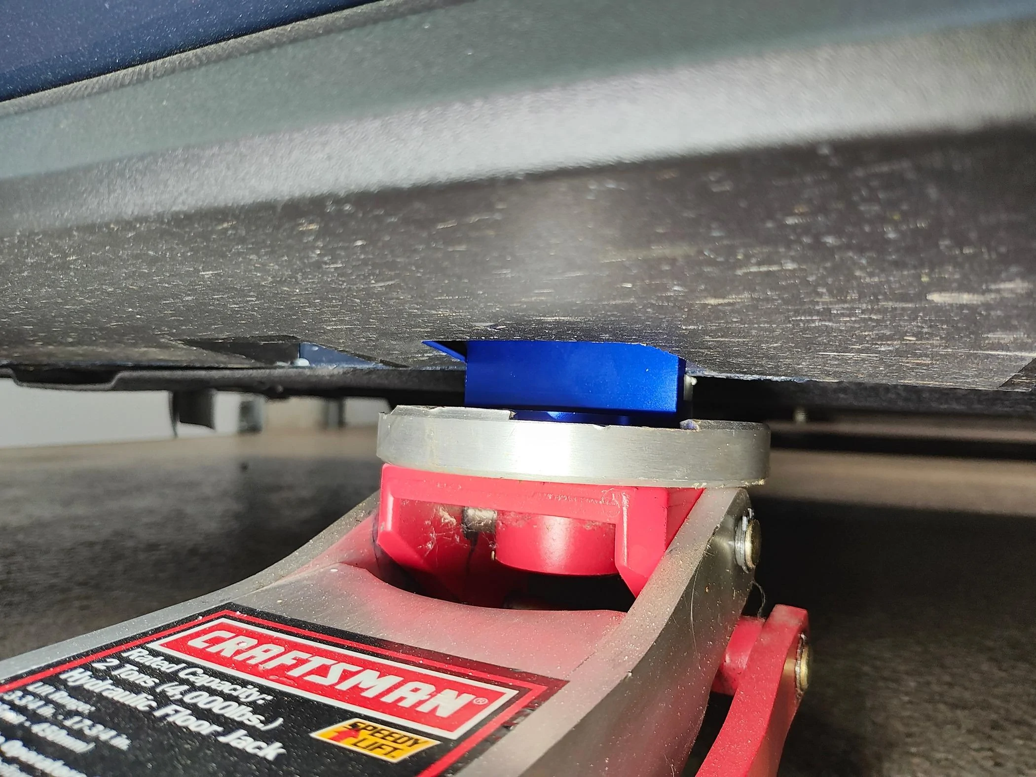 S650 Mustang Jack Stand Placement IMG_20240330_102731369_HDR