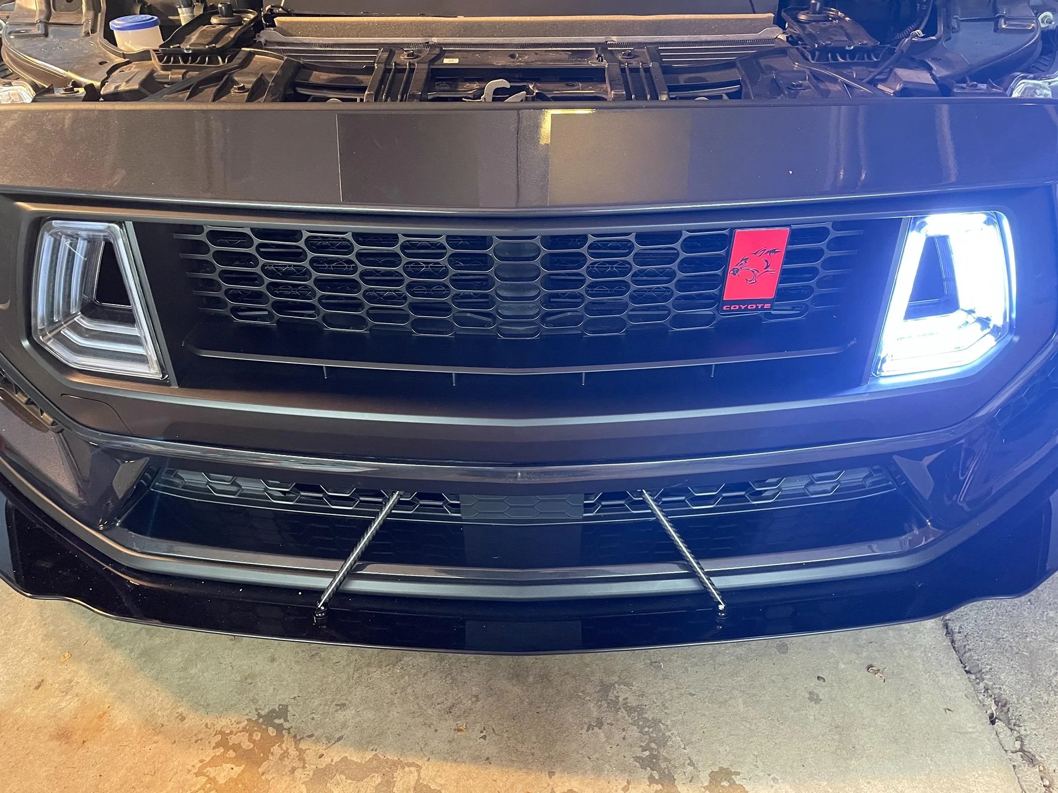 S650 Mustang RTR dim light HELP 2EA5726C-E71F-4A8D-92CB-51A07F6FD549