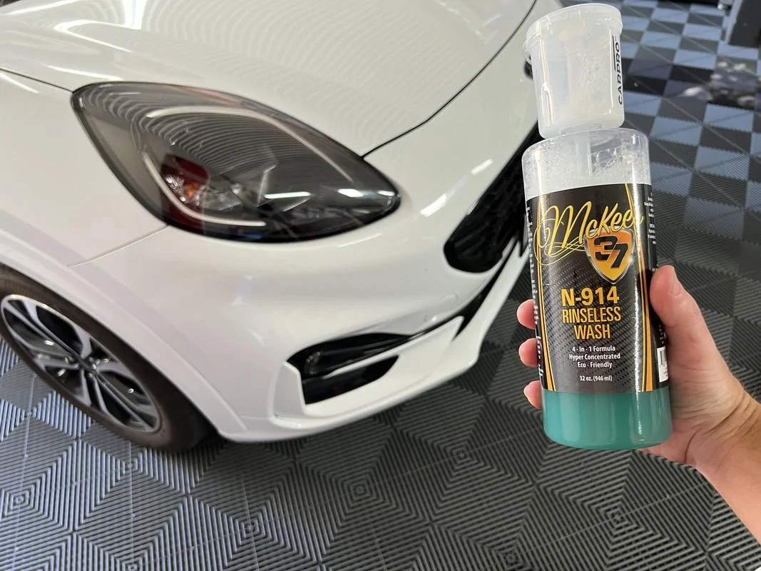 S650 Mustang Anyone use Top Coat F-11 Pro Polish and Sealer ? IMG_7411