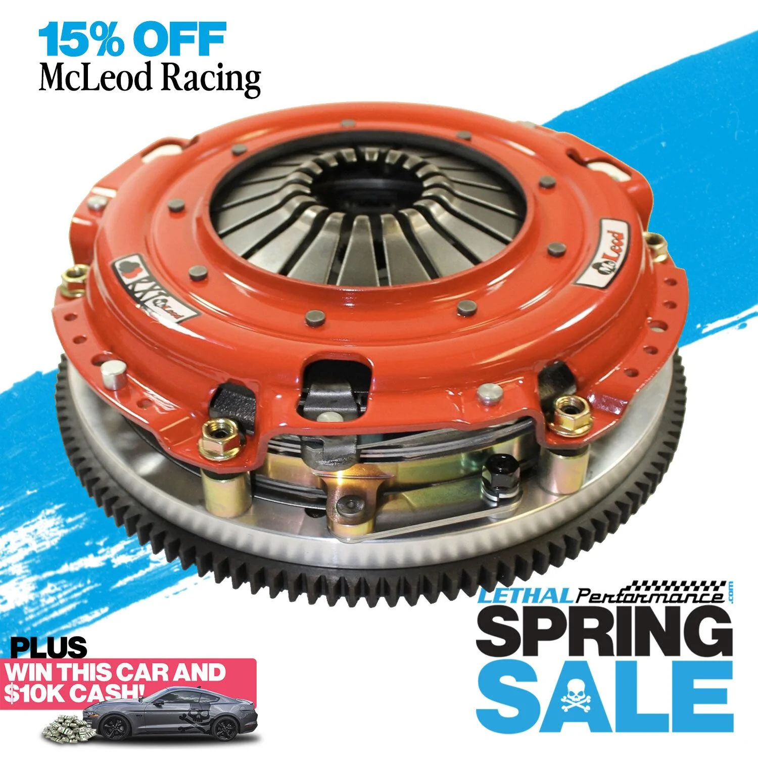 S650 Mustang Spring SALE has SPRUNG here at Lethal Performance!! springsale_mcleod
