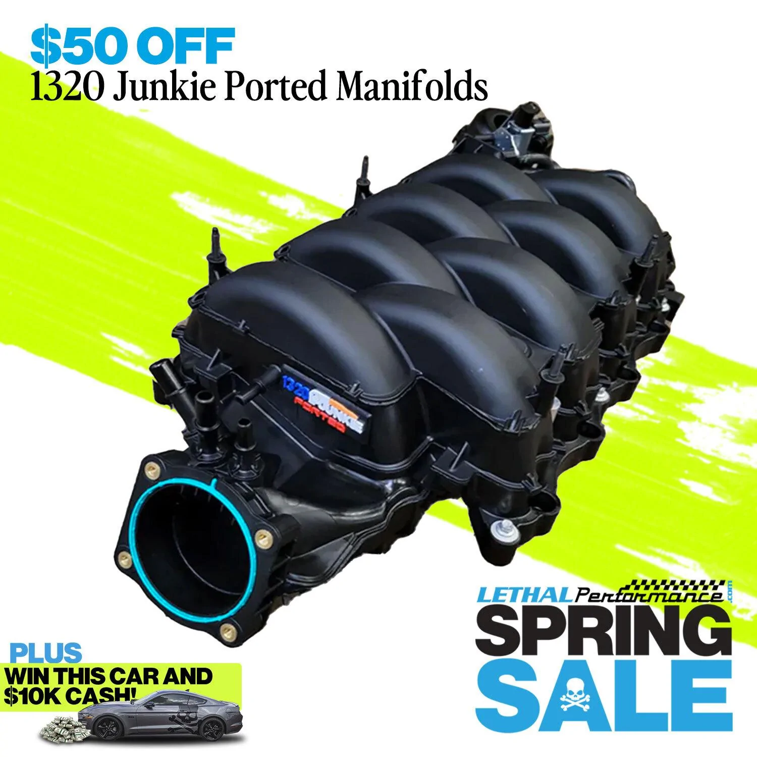 S650 Mustang Spring SALE has SPRUNG here at Lethal Performance!! springsale_1320