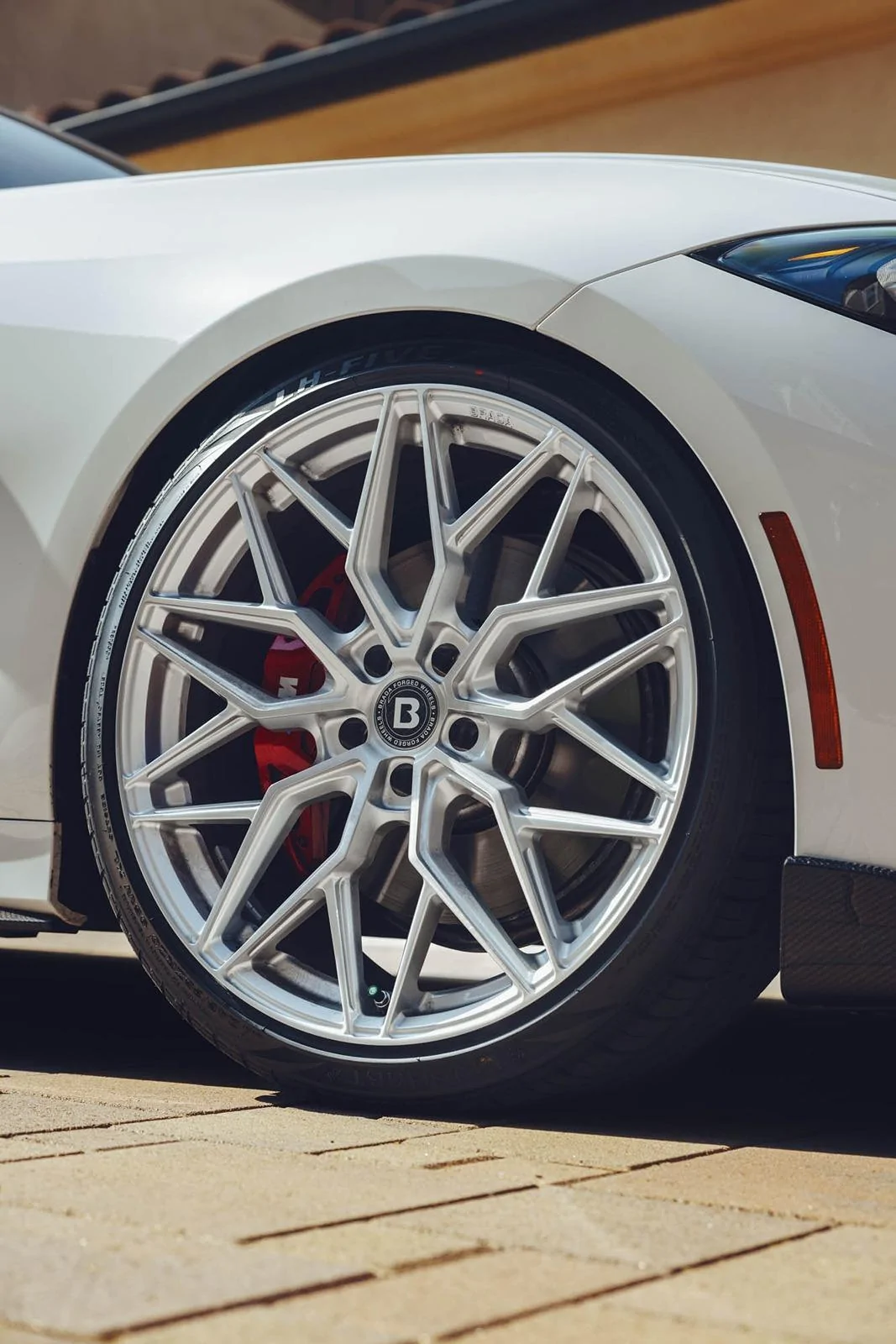S650 Mustang Brada FormTech™ Hybrid Rotary Forged Wheels CX1 CX2 CX3 By Vibe Motorsports BMWM340i6