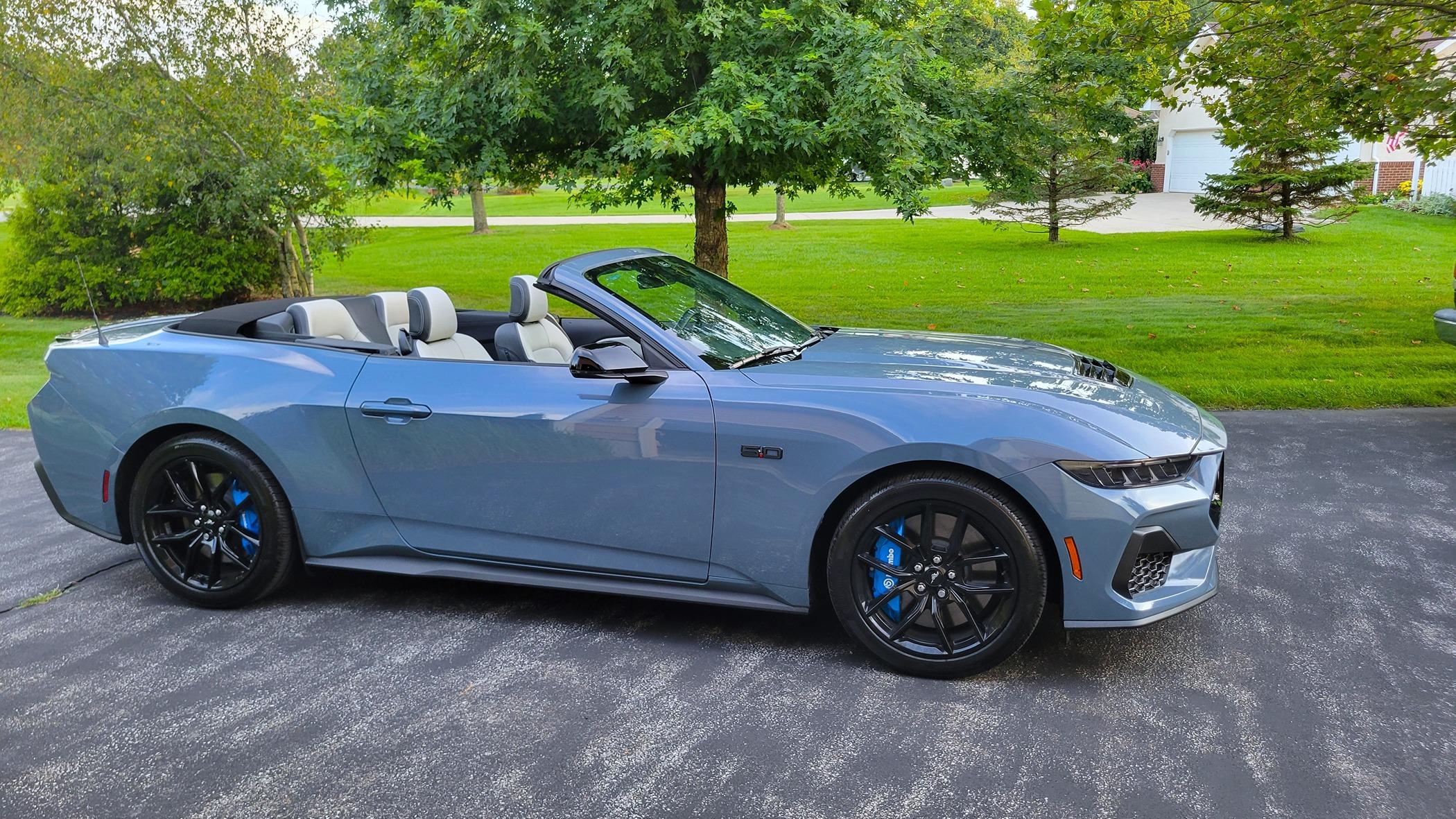 S650 Mustang Official VAPOR BLUE Mustang S650 Thread 20230911_192626.1