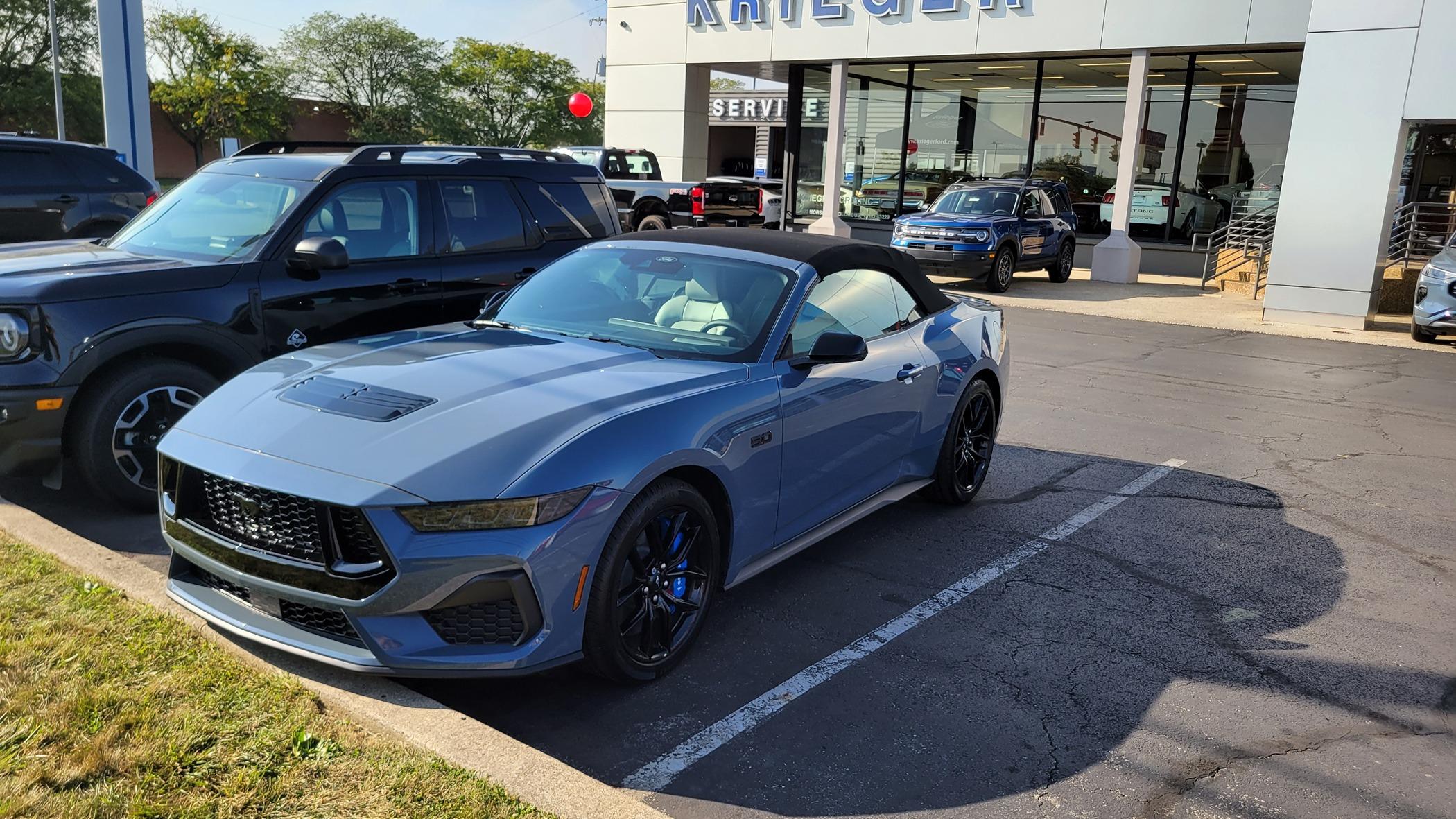 S650 Mustang Official VAPOR BLUE Mustang S650 Thread 20230911_170309