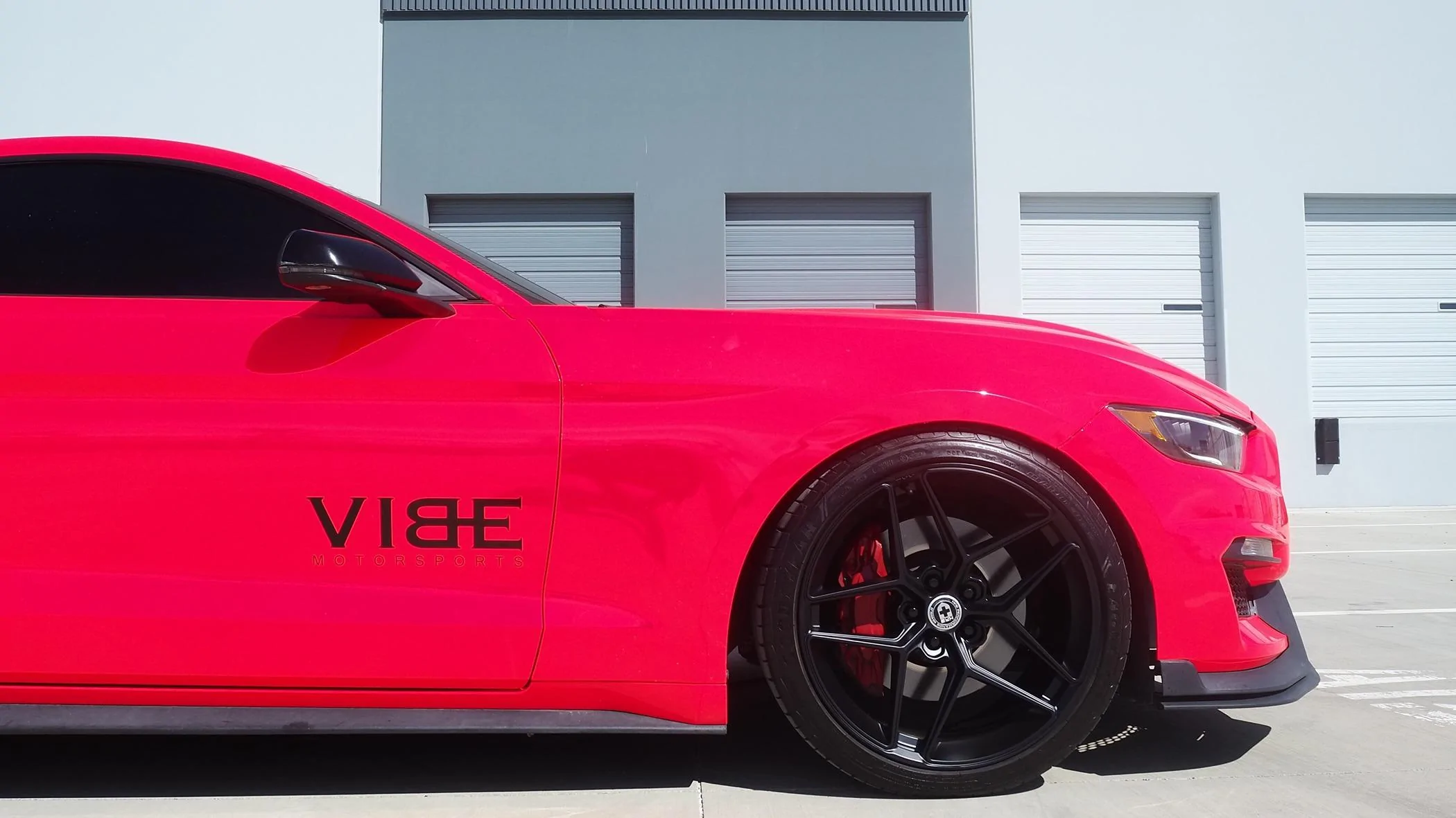 S650 Mustang HRE FF28 FF21 FF11 FF10 FlowForm Wheels - VIBE Motorsports Mustang GT HRE FF11 Tarmac Wheels (7)
