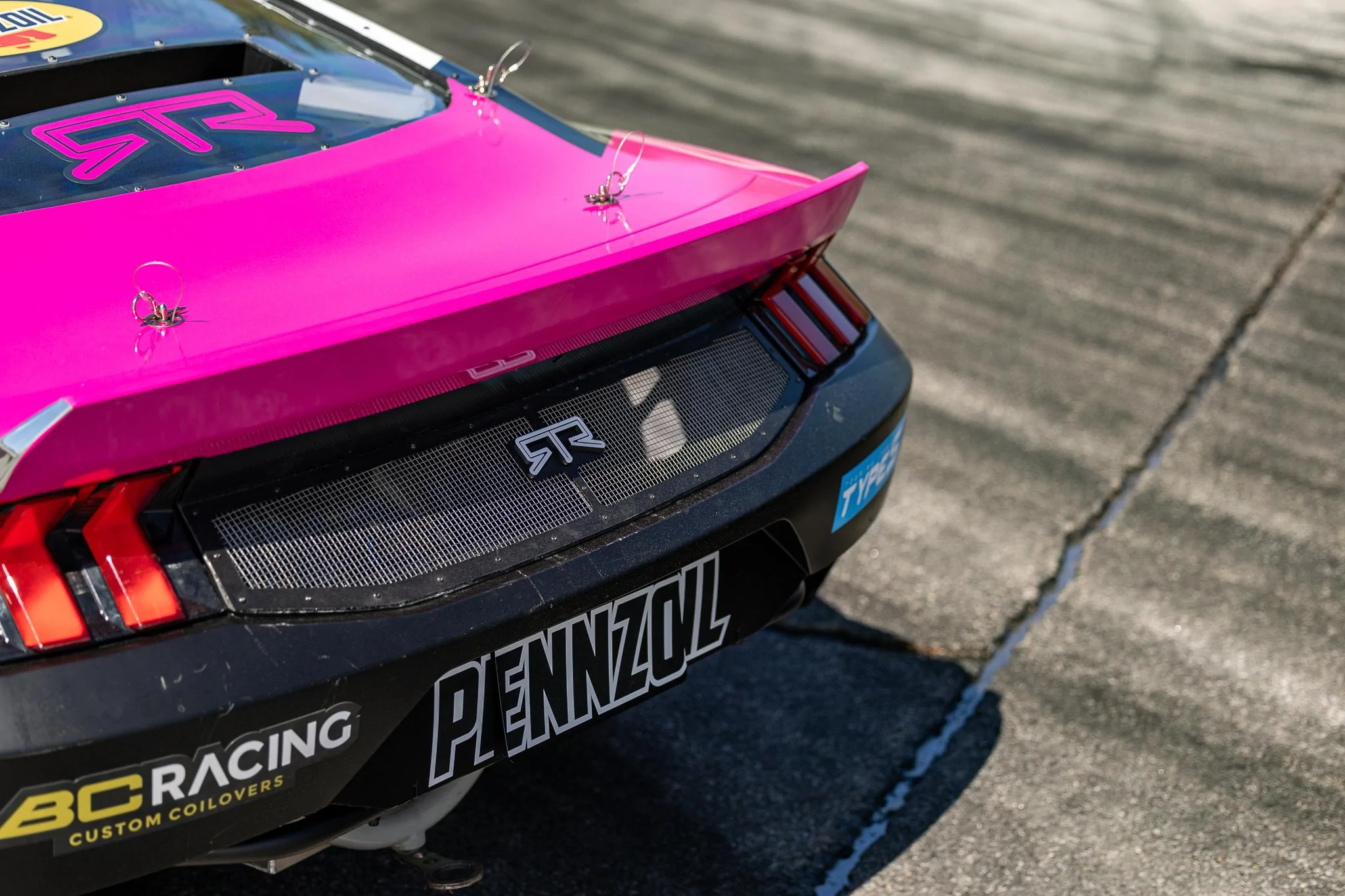S650 Mustang FIRST LOOK 👀 // James Deane and Ben Hobson's 2024 Mustang RTR Spec 5-FD Liveries! JCOL8115