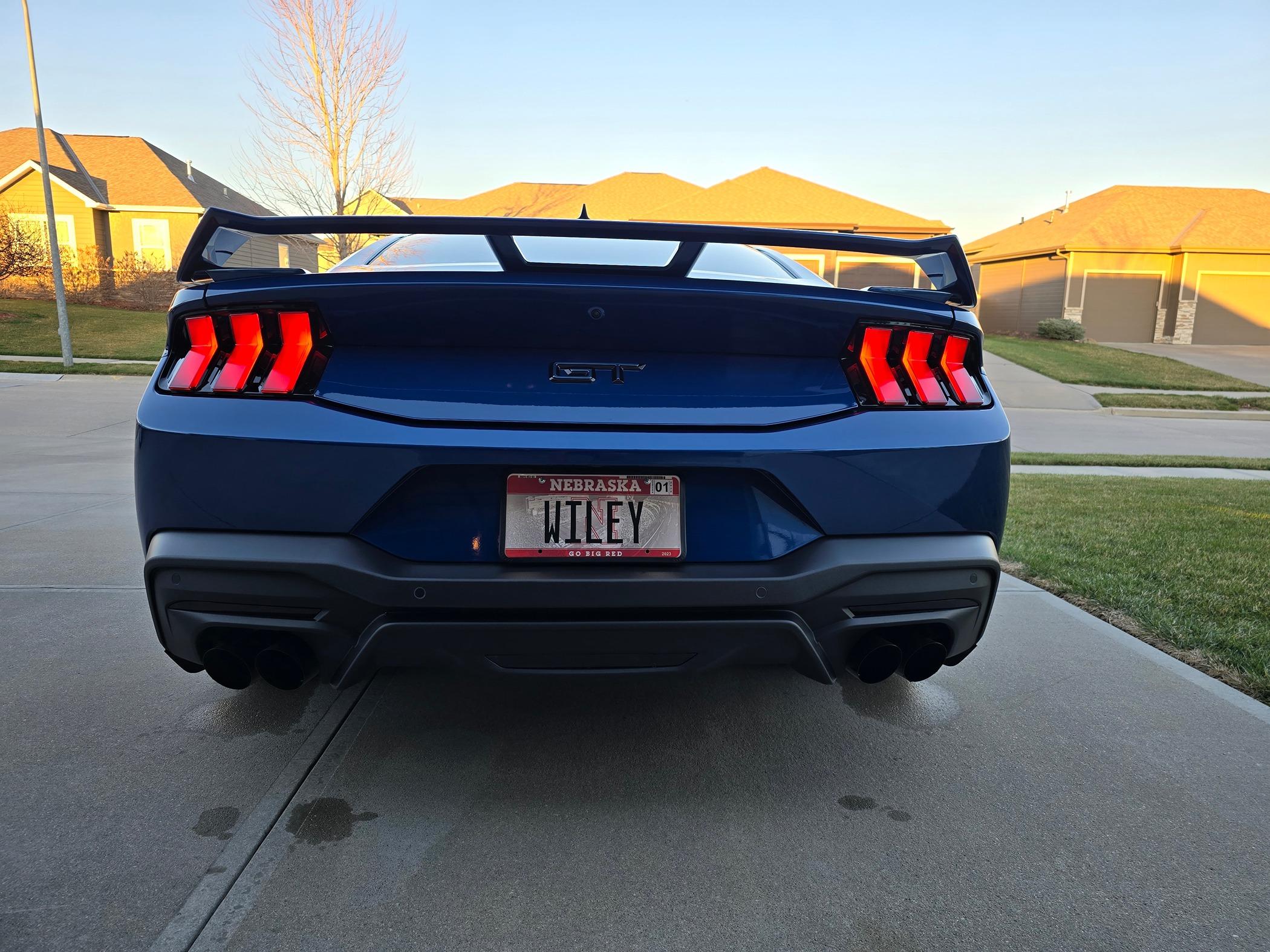S650 Mustang Vanity / custom license plate ideas? 20240404_192441