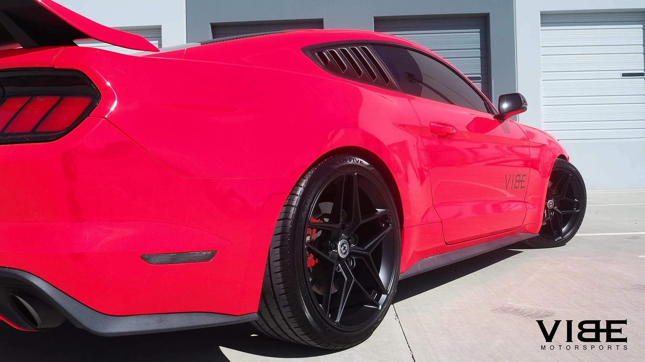 S650 Mustang HRE FF28 FF21 FF11 FF10 FlowForm Wheels - VIBE Motorsports Mustang GT HRE FF11 Tarmac Wheels (11)