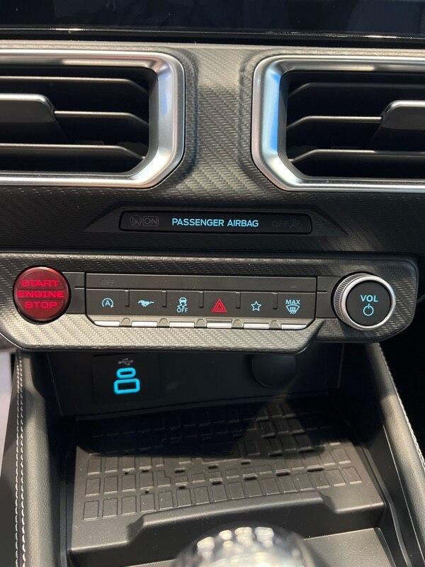 S650 Mustang Put my GT Premium Convertible order in today 1000012424