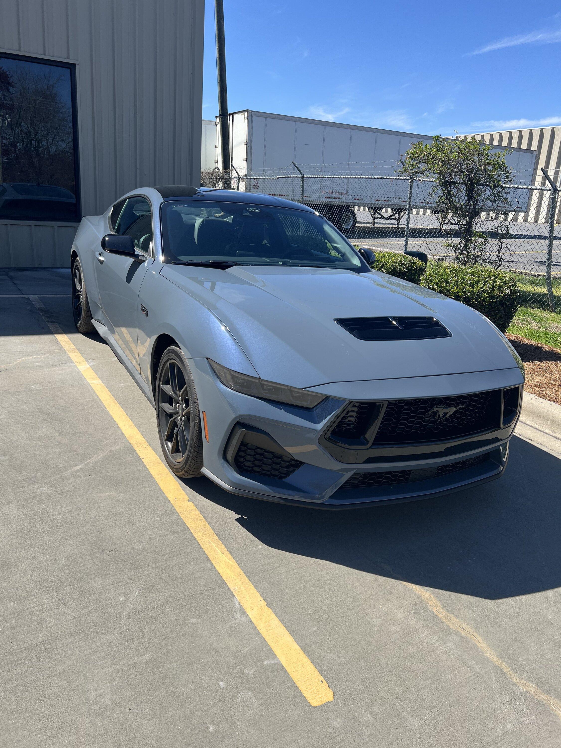 S650 Mustang My New Ride IMG_0632