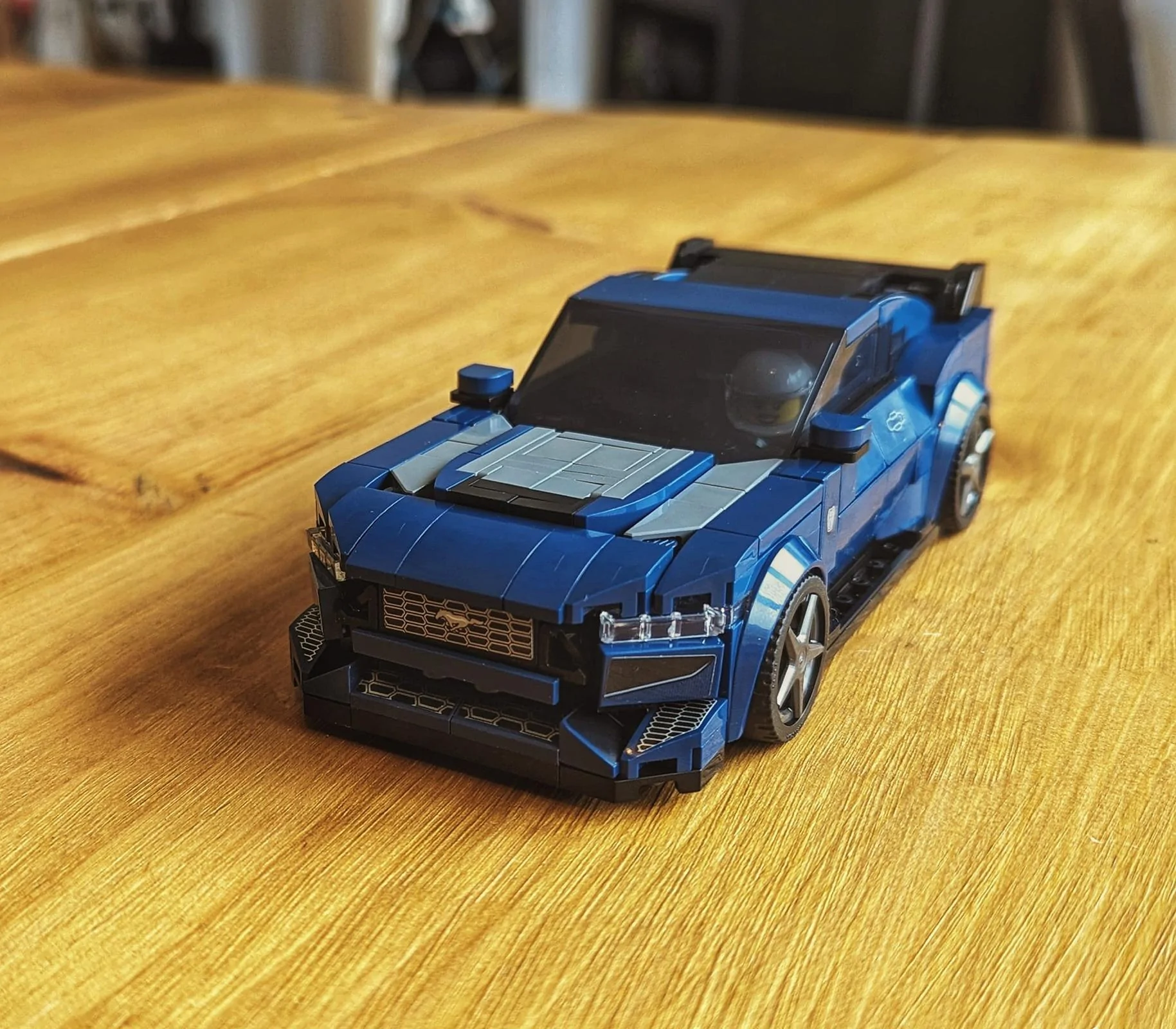 S650 Mustang S650 UK orders Mustang DH
