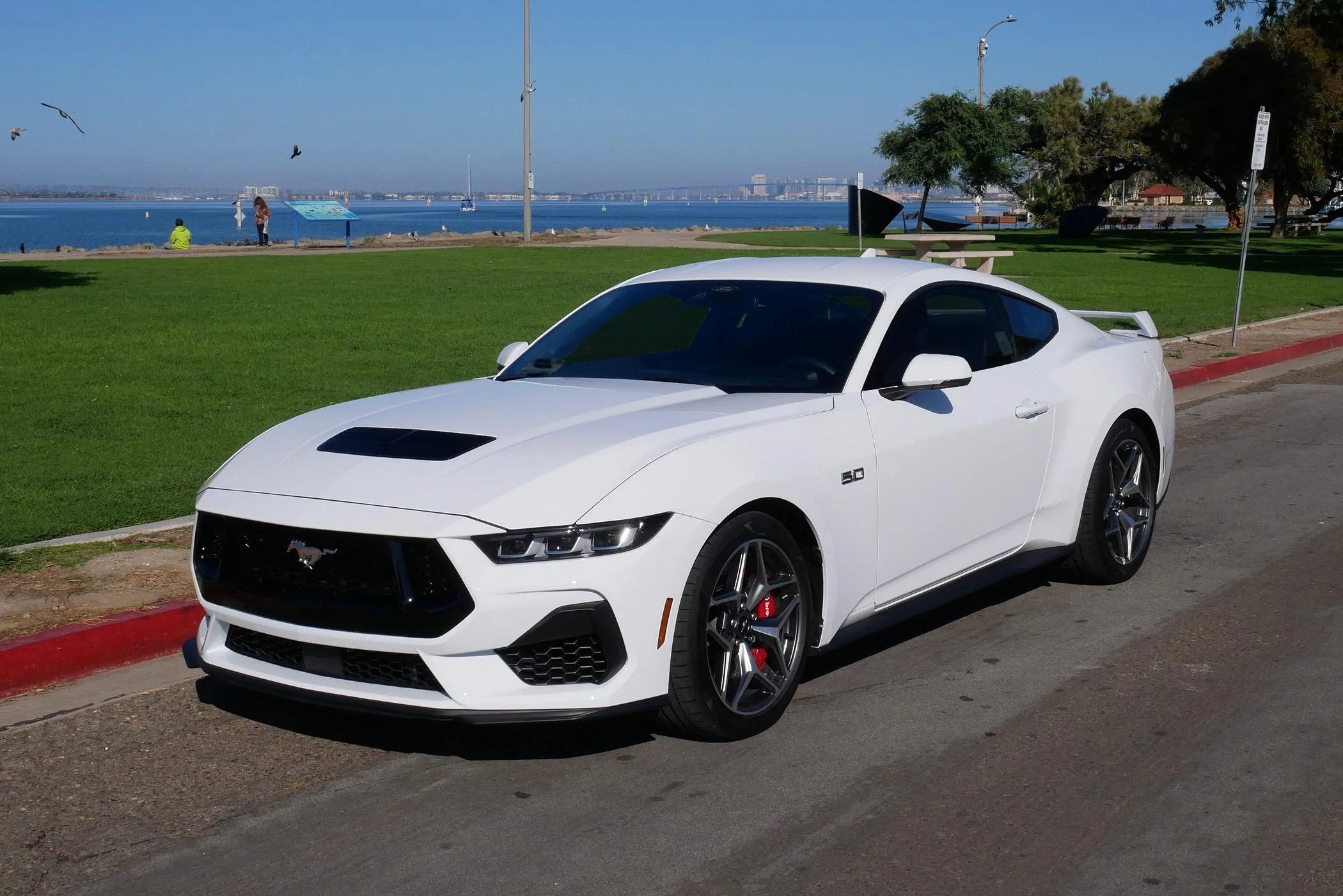 S650 Mustang Should I Do This? Exterior Mod Concept for My Car Ghost Concept Befor