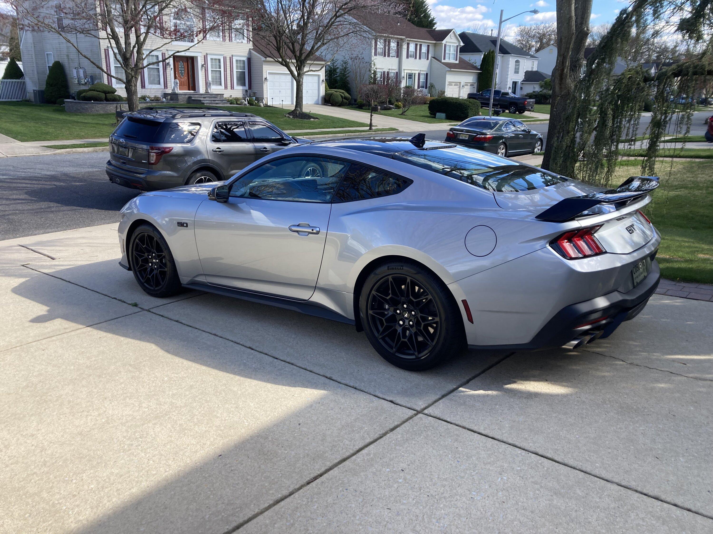 S650 Mustang GT is here! IMG_8035