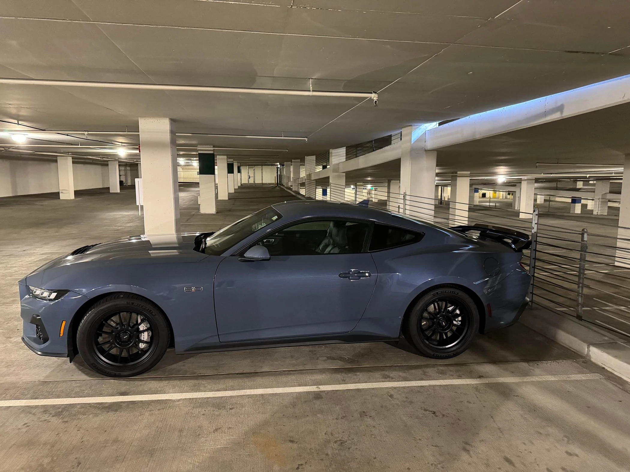 S650 Mustang Installed Steeda GT500 spoiler unnamed (1)
