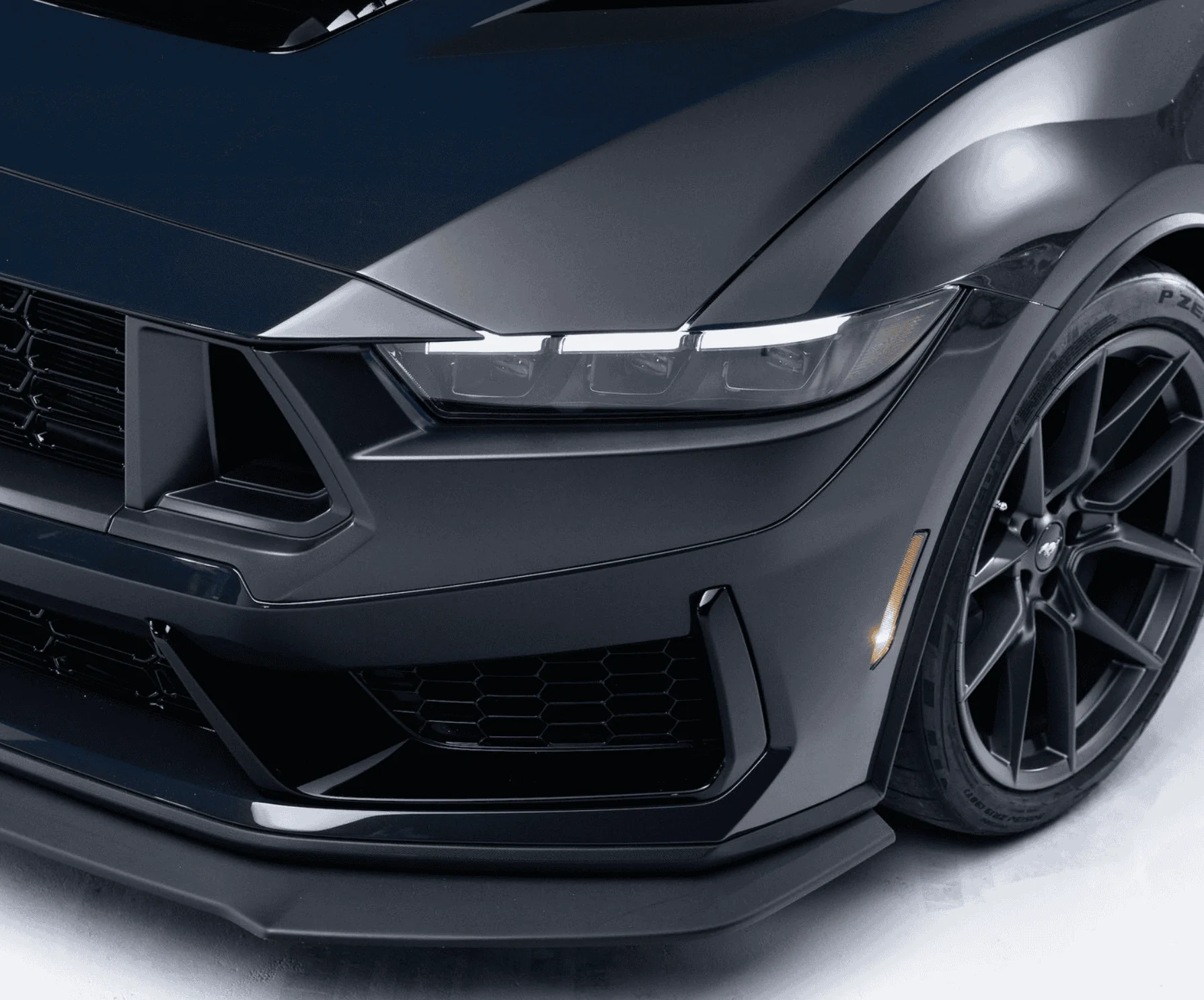 S650 Mustang Suspected Shelby American S650 mule spotted testing 1712943312307-cu