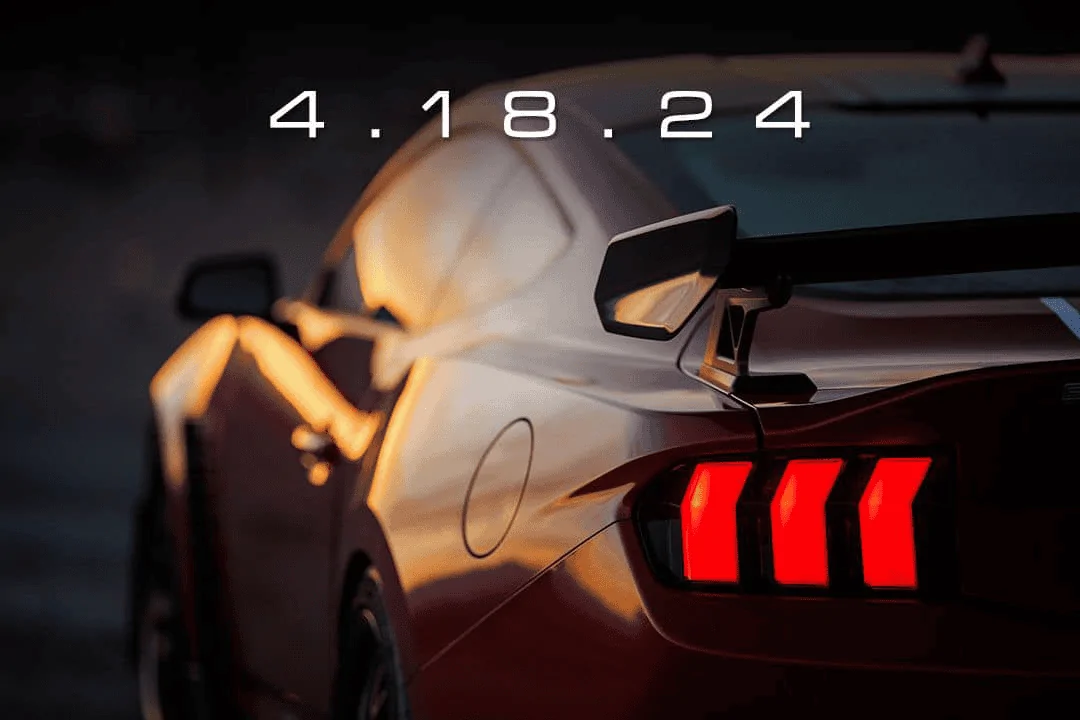 S650 Mustang Suspected Shelby American S650 mule spotted testing 1712958333617-n5