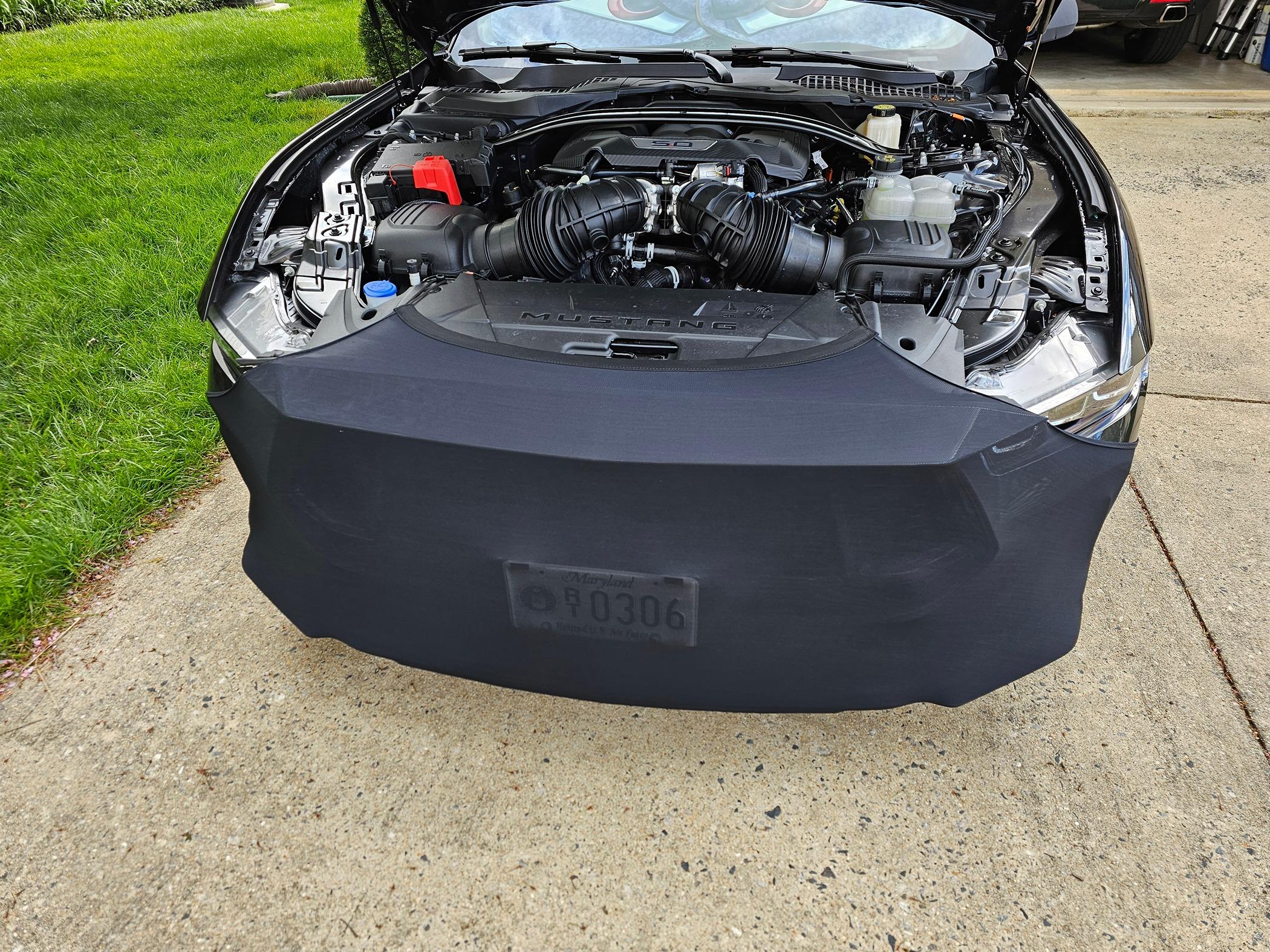 S650 Mustang Options for protecting against stone chips on S650's 20240412_175116
