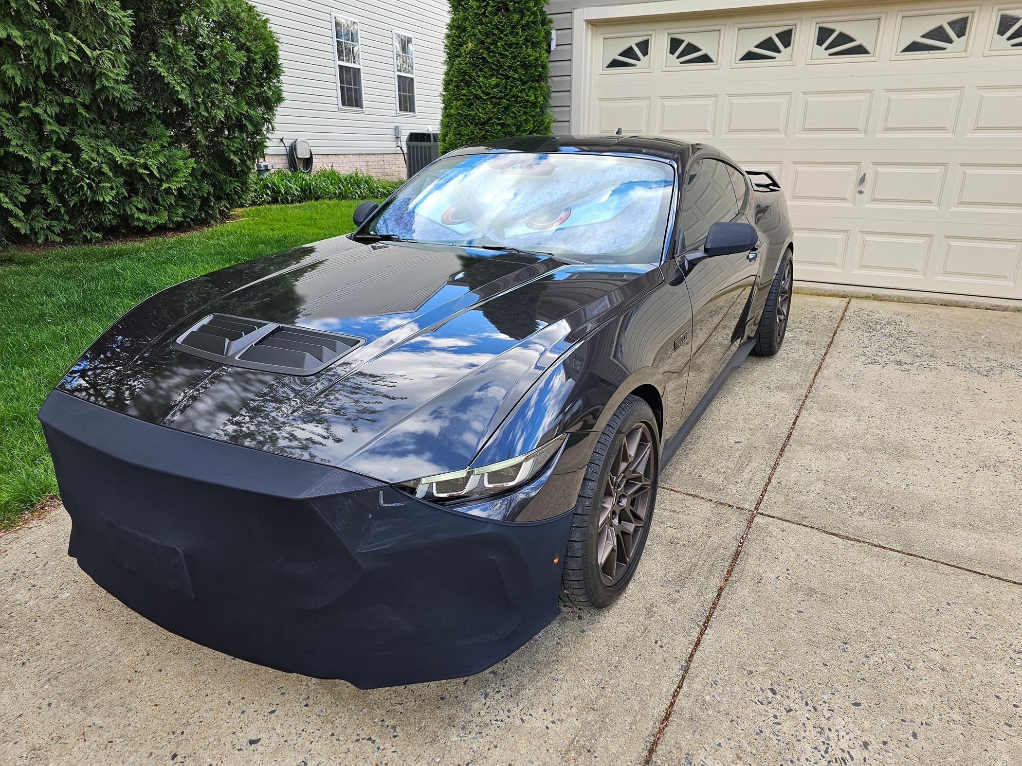 S650 Mustang Options for protecting against stone chips on S650's 20240412_175412