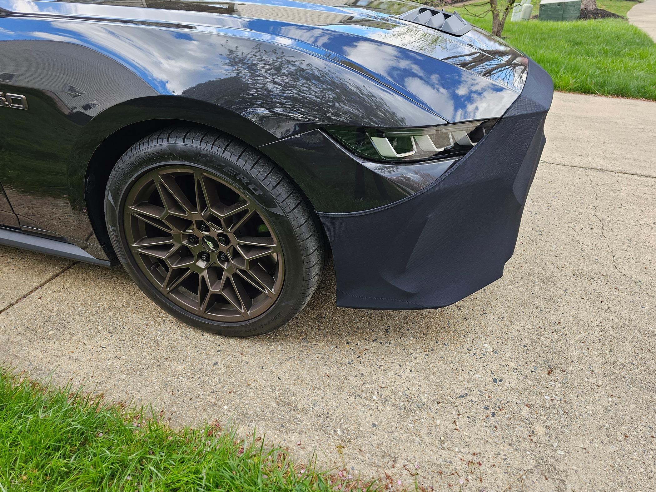 S650 Mustang Options for protecting against stone chips on S650's 20240412_175354