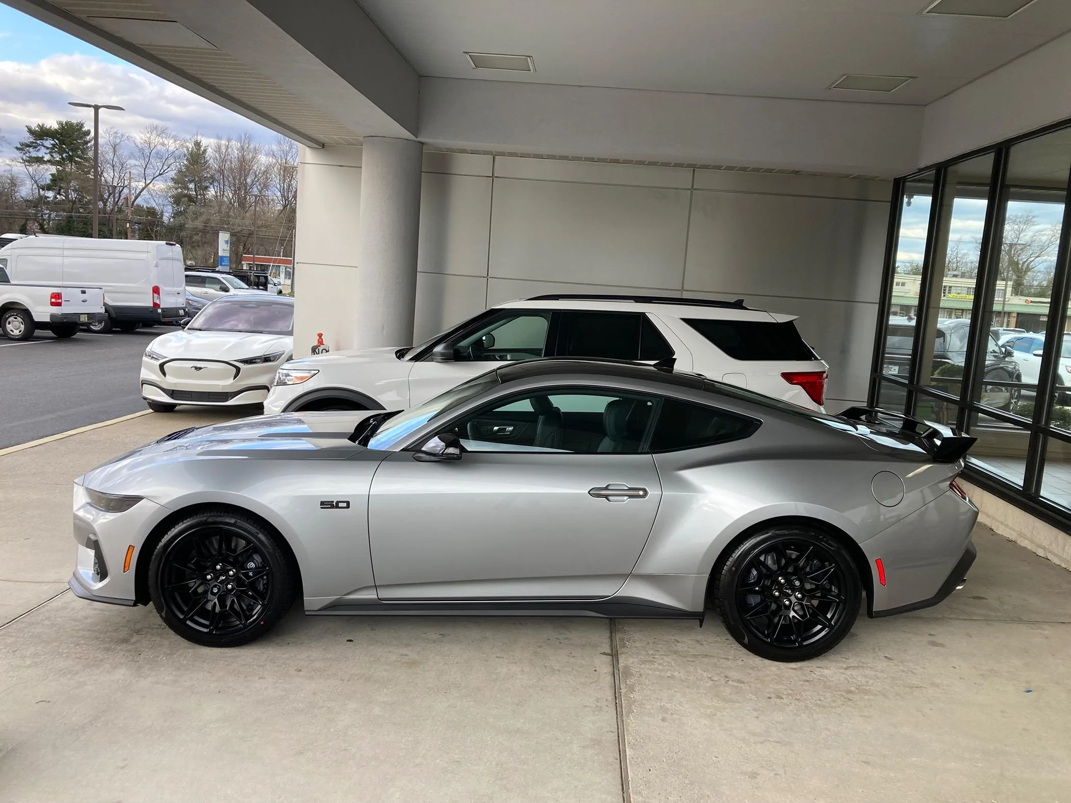 S650 Mustang GT is here! IMG_8007