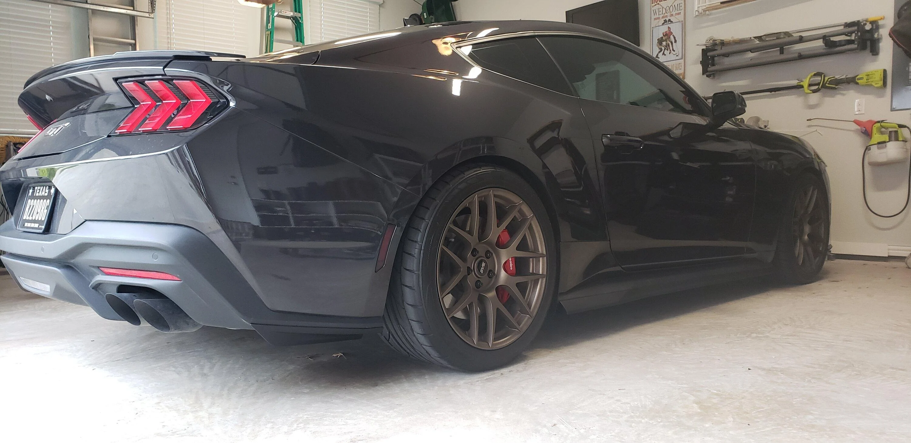 S650 Mustang RTR All Around 20240331_083614