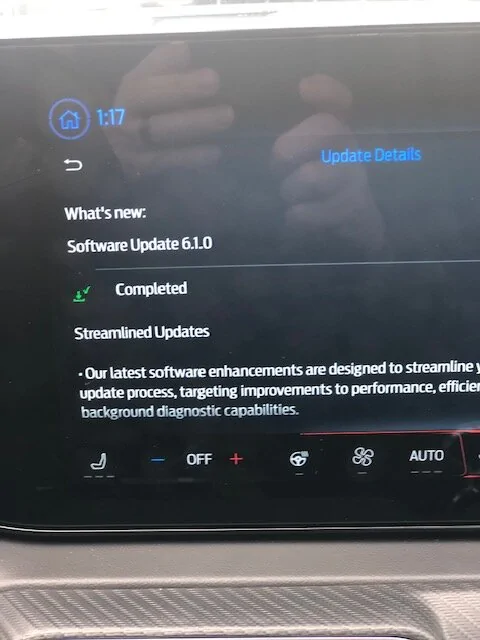 S650 Mustang Any OTA updates yet? ota
