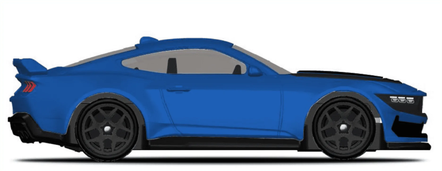S650 Mustang 2024 Mustang Dark Horse finally coming to basic Hot Wheels Mainlines 1713194843562-3u