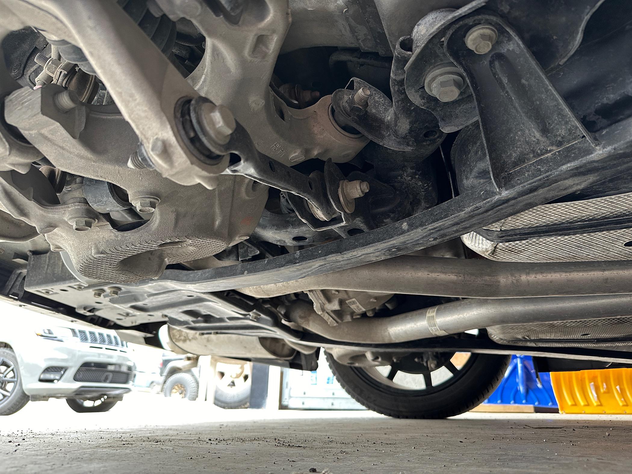 S650 Mustang Aftermarket OEM Active Exhaust IMG_1204