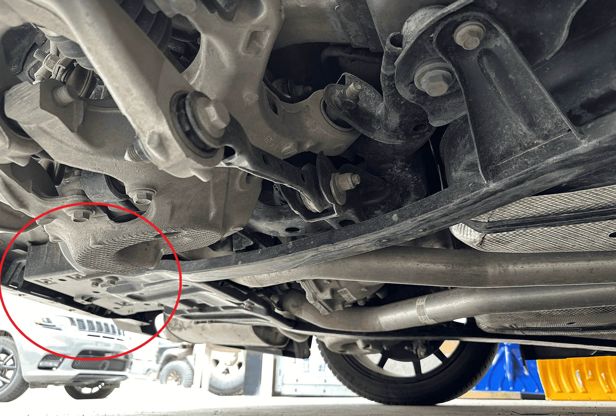 S650 Mustang Aftermarket OEM Active Exhaust 1713211397441-kt