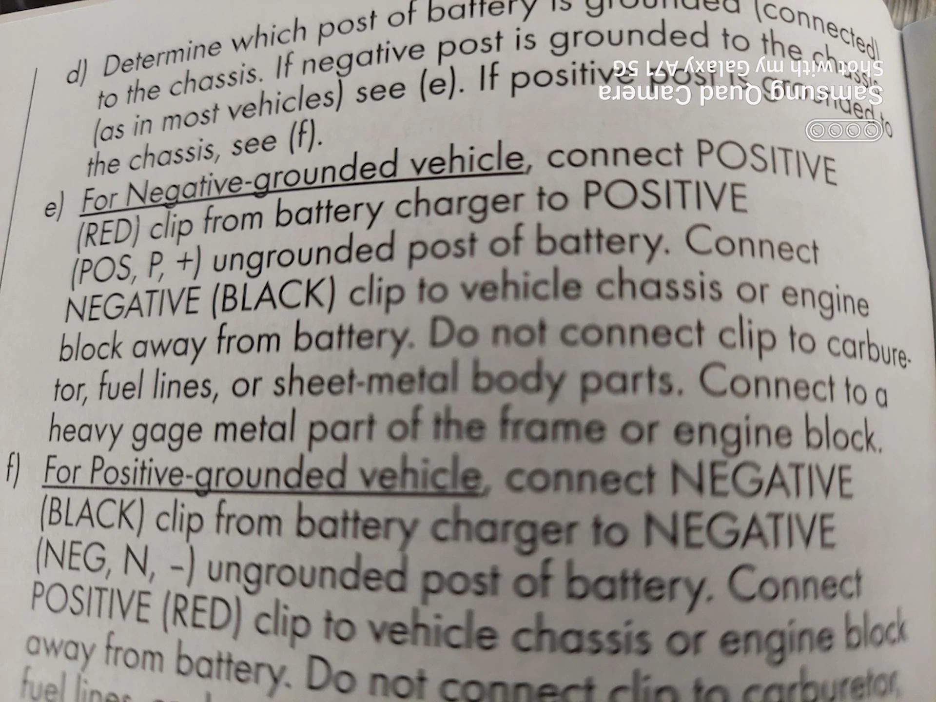 S650 Mustang Battery Tender? battery tender 005