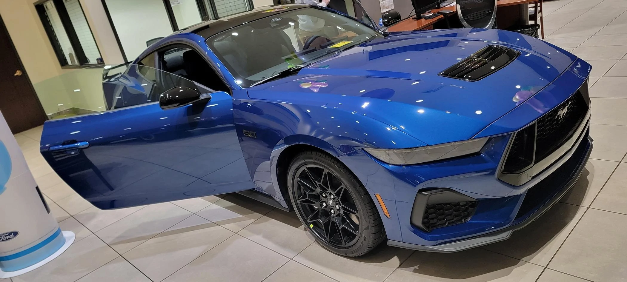 S650 Mustang Official ATLAS BLUE Mustang S650 Thread 20240403_193607