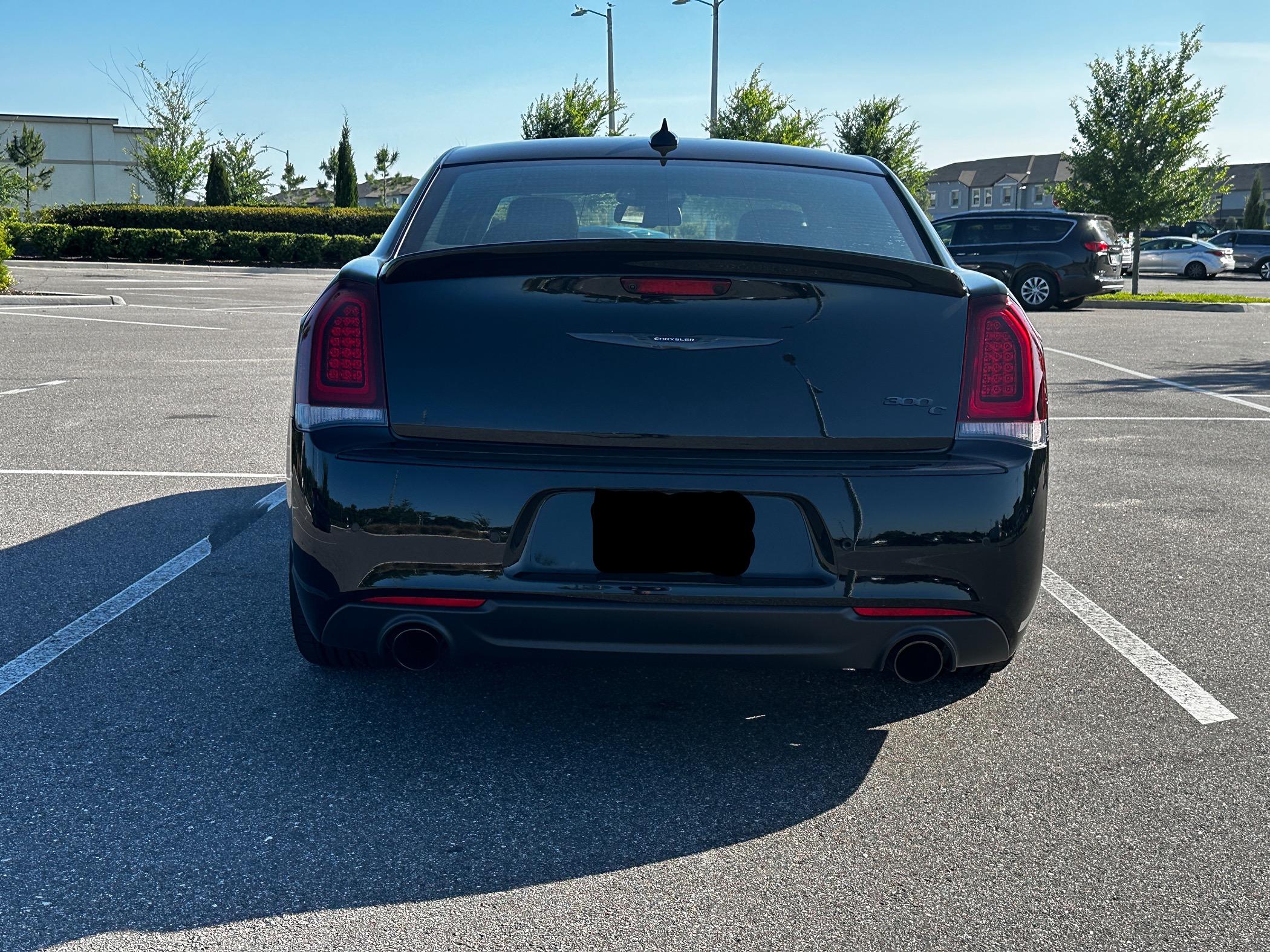 S650 Mustang The Mustang is getting a stable mate once again... IMG_1772