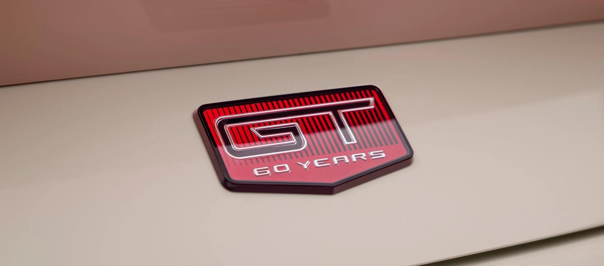 S650 Mustang Ford Mustang 60th Anniversary Package Limited Edition Draws on Classic Style of 1965 Original 2025 Mustang 60th Anniversary Package_11