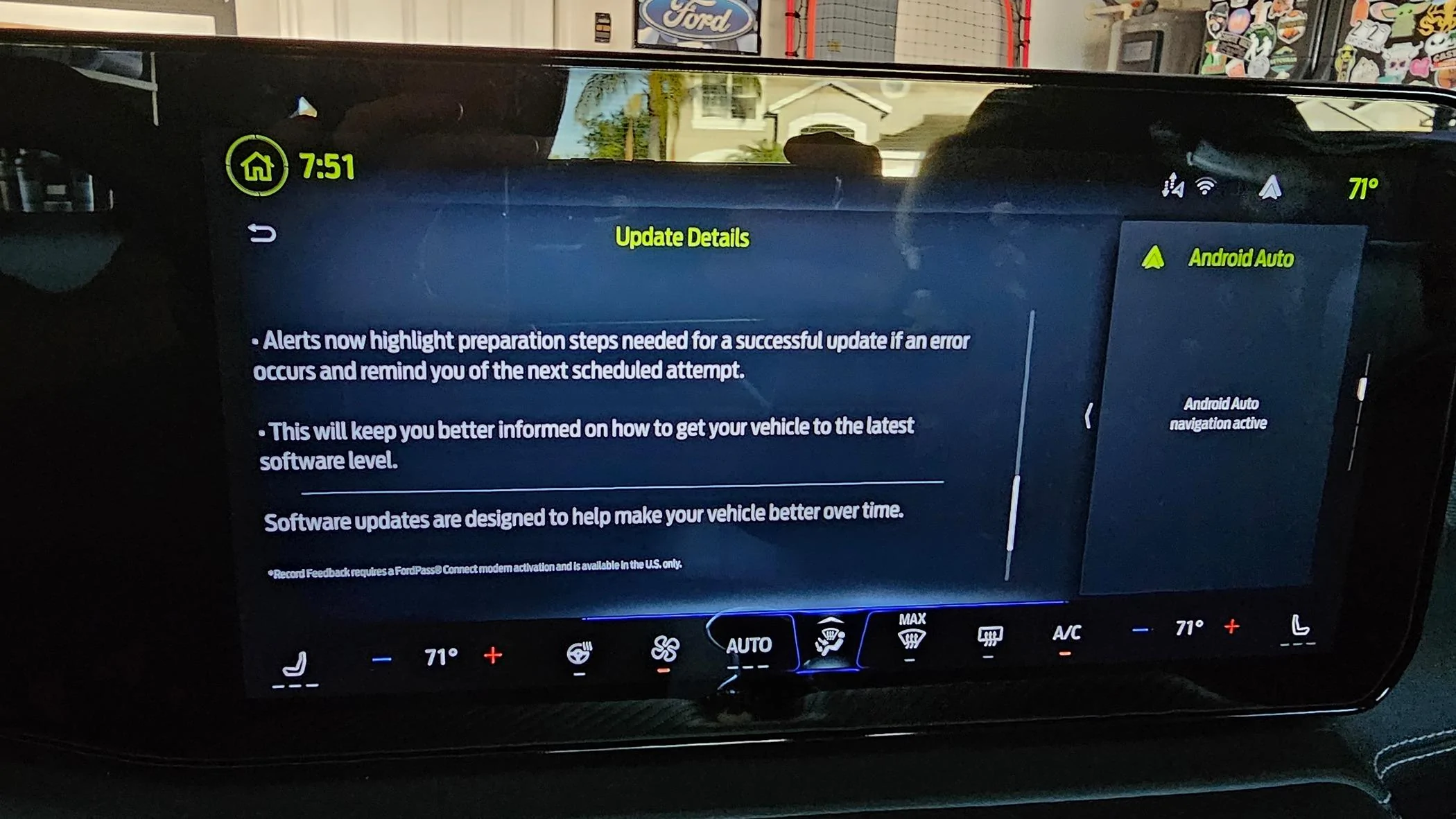 S650 Mustang 60th Anniversary OTA Update (6.3.2) Released - Classic Gauge Digital Cluster Theme 1000045944