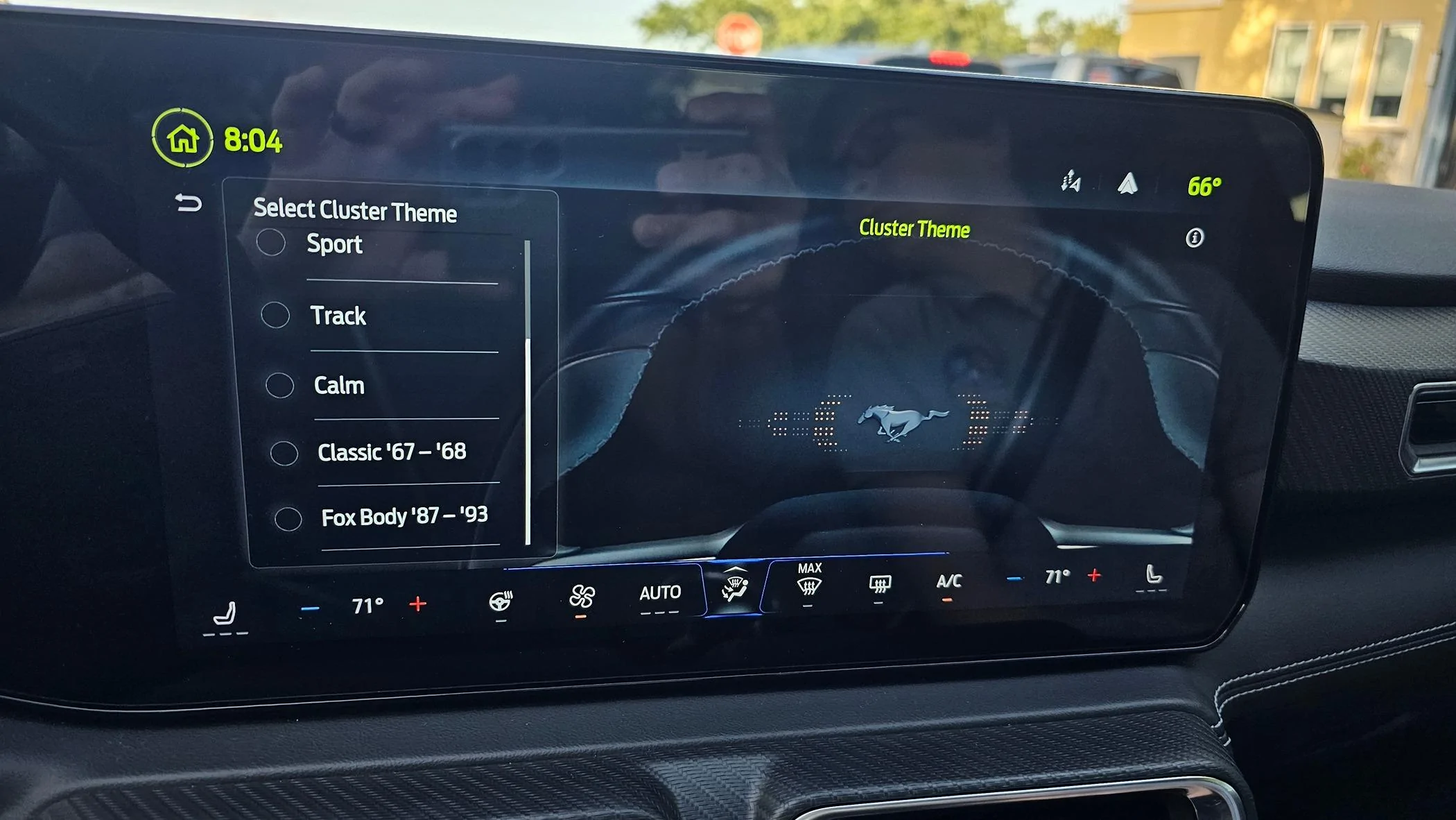 S650 Mustang 60th Anniversary OTA Update (6.3.2) Released - Classic Gauge Digital Cluster Theme 1000045948