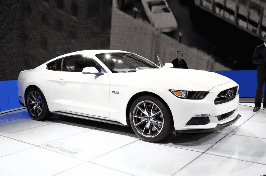 S650 Mustang Ford Mustang 60th Anniversary Package Limited Edition Draws on Classic Style of 1965 Original 1713377444821-sg