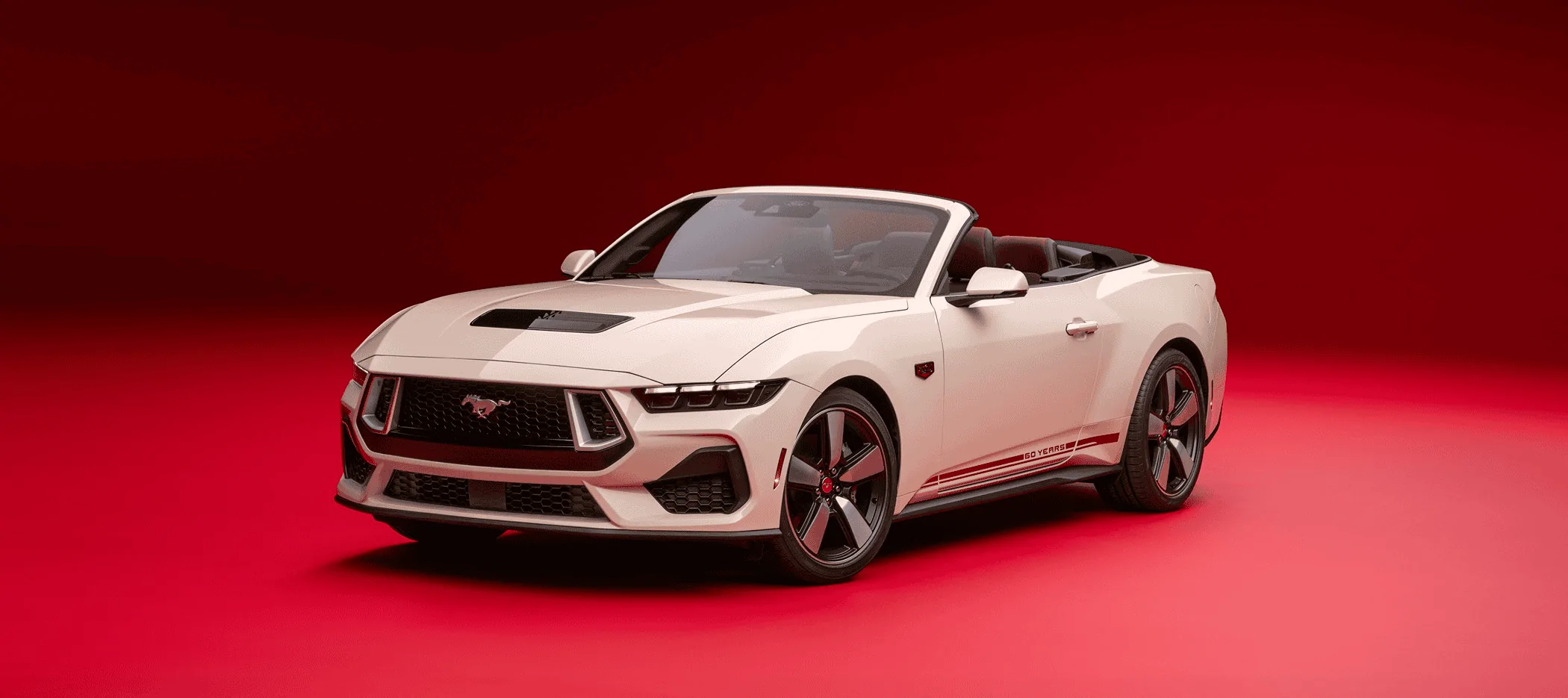 S650 Mustang Ford Mustang 60th Anniversary Package Limited Edition Draws on Classic Style of 1965 Original 1713377528279-r6