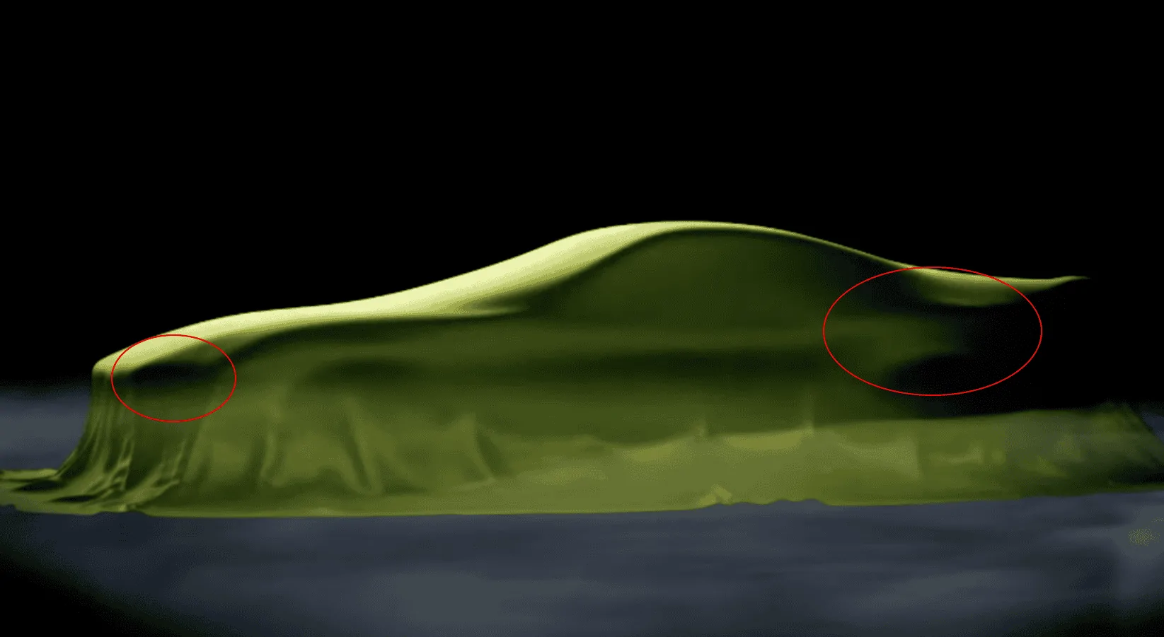 S650 Mustang Ford Teases "New Addition to the Mustang Stable" Coming in 2025 1713441311041-v