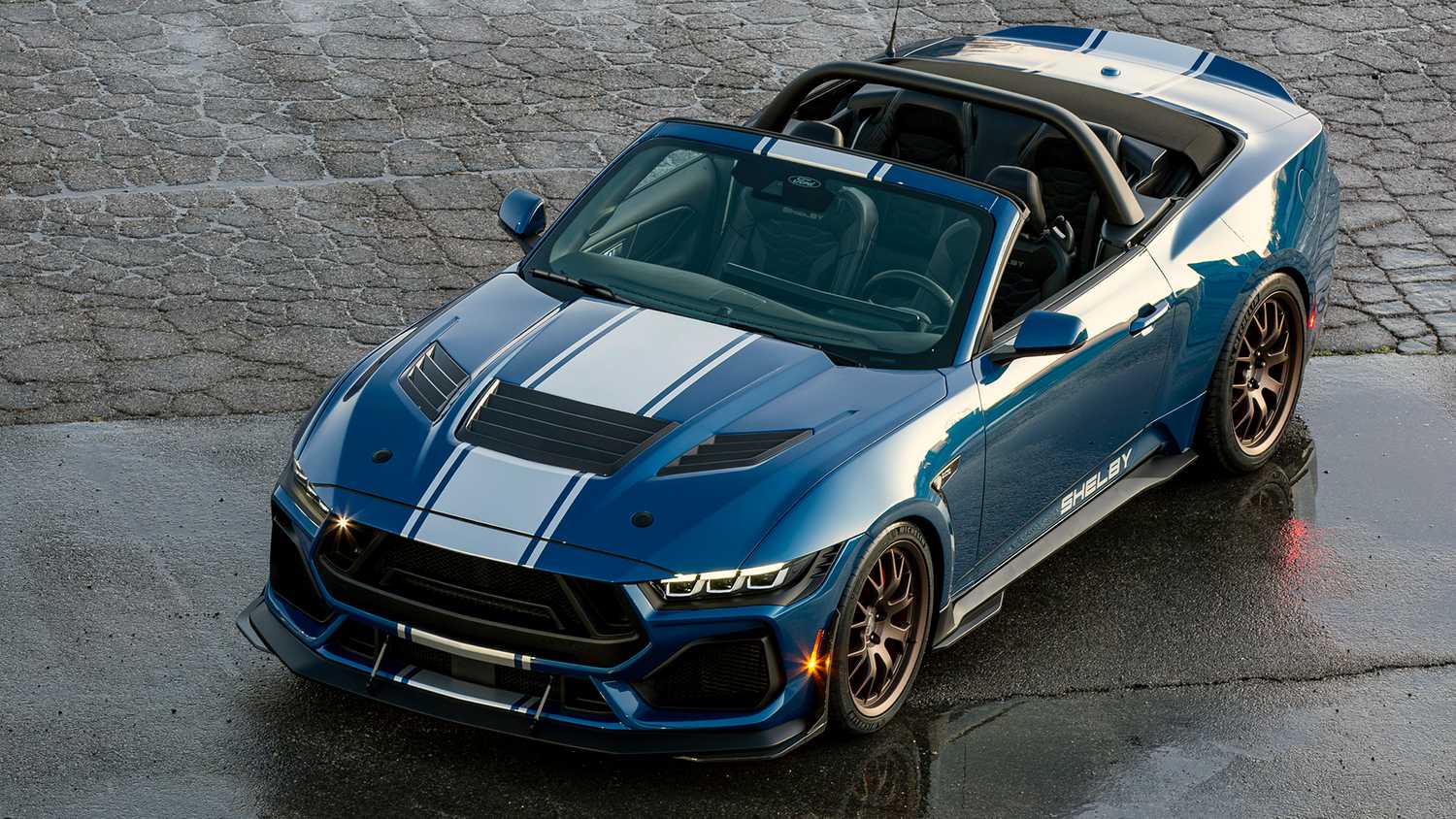 S650 Mustang S650 Shelby Super Snake Debuts, Featuring 830+HP! 2024-shelby-super-snake-convertible-topspeed