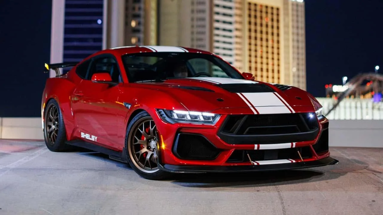 S650 Mustang Ford Teases "New Addition to the Mustang Stable" Coming in 2025 IMG_2362