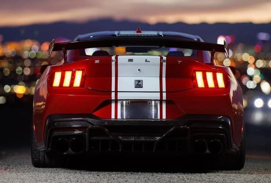 S650 Mustang S650 Shelby Super Snake Debuts, Featuring 830+HP! super snake 3
