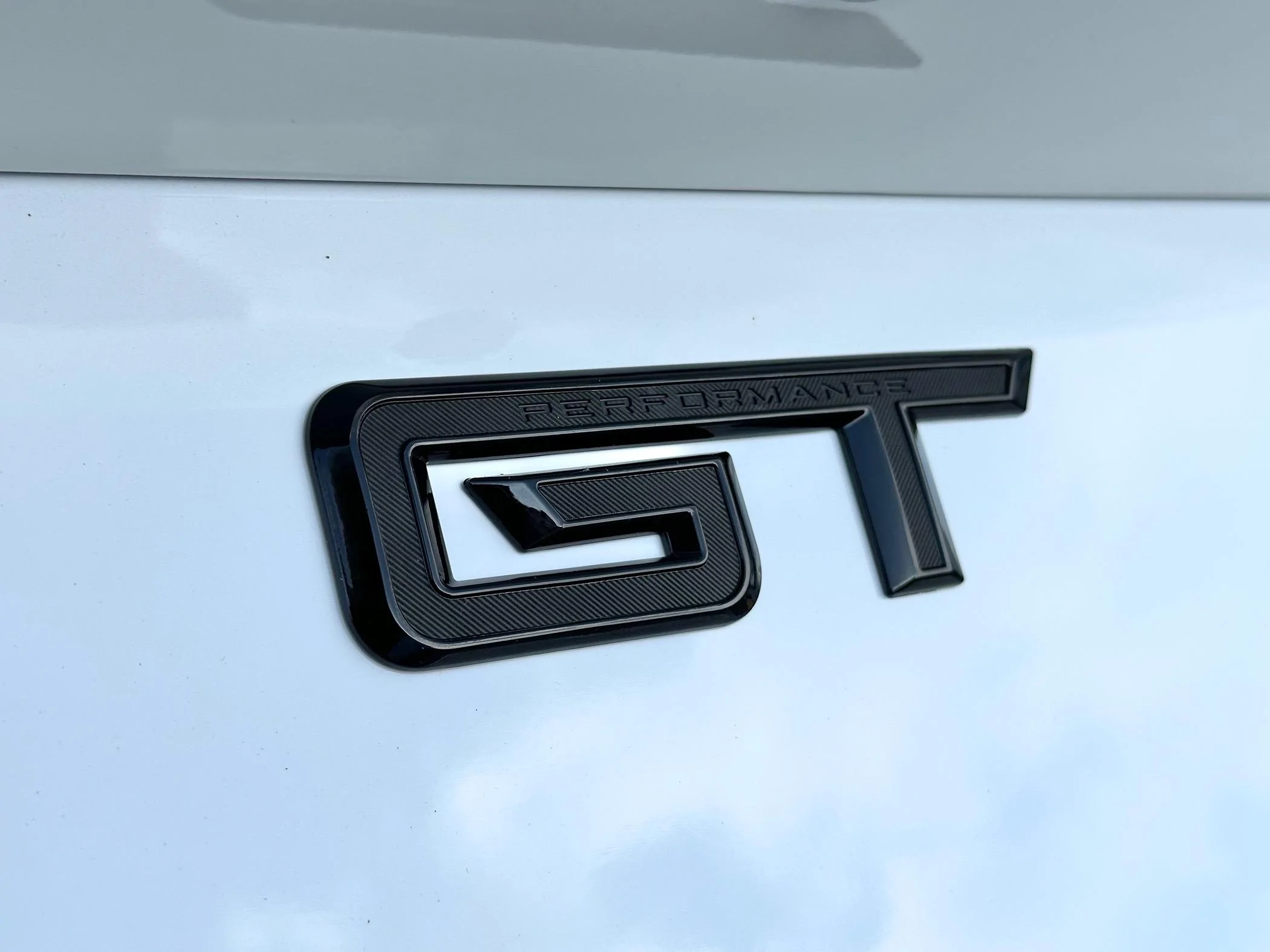 S650 Mustang Nite Pony Badges Installed IMG_8582