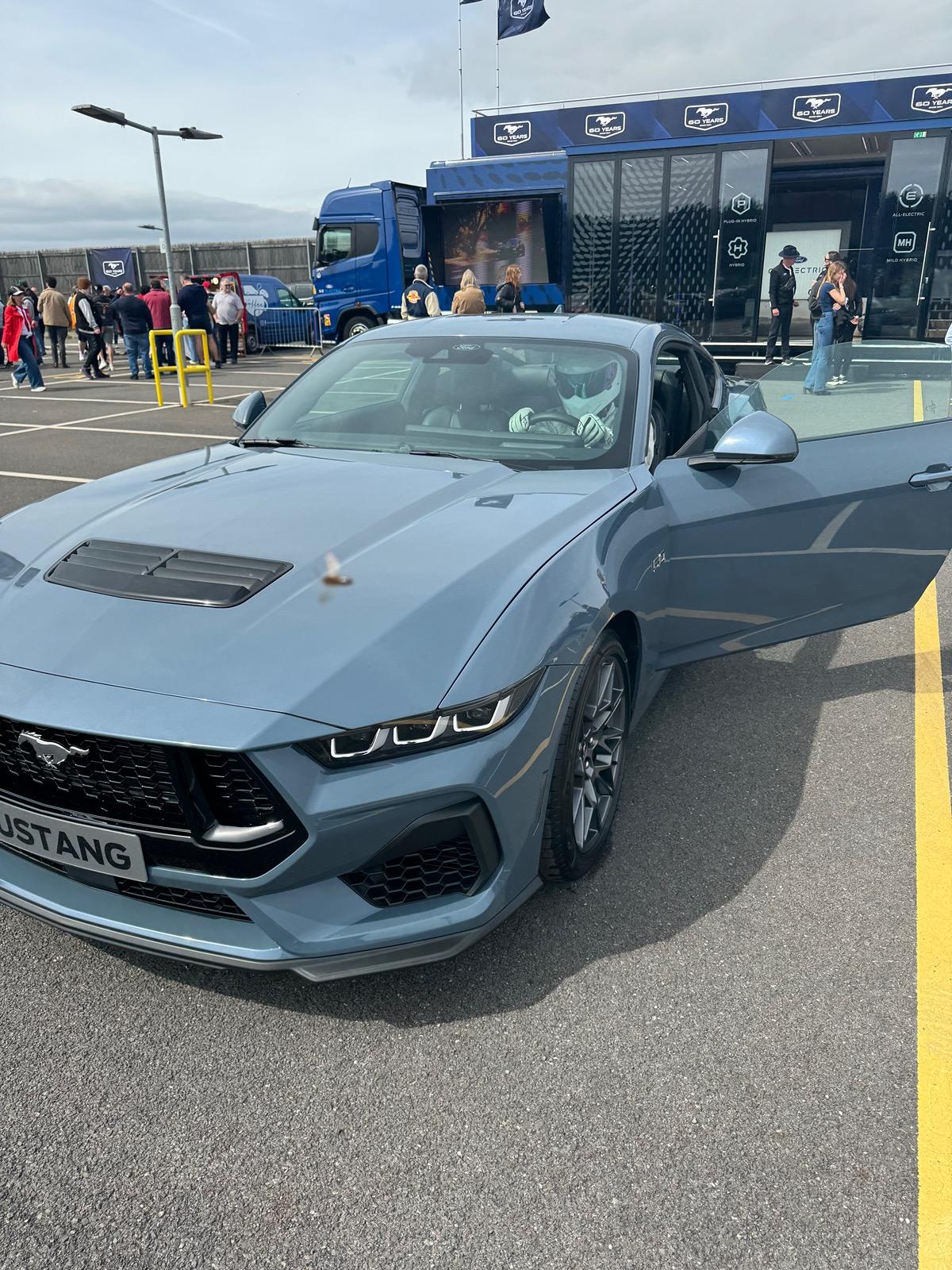S650 Mustang S650 UK orders IMG_9070