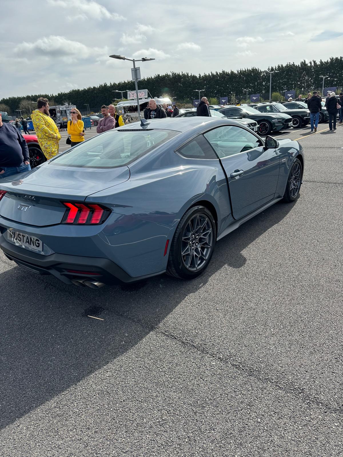 S650 Mustang S650 UK orders IMG_9062