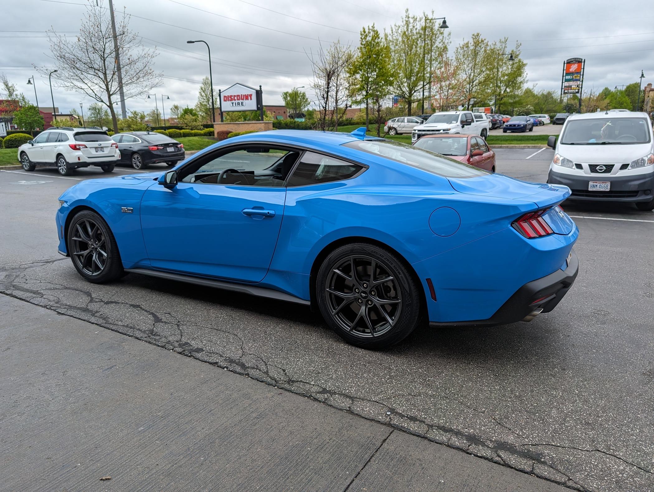 S650 Mustang Official Mustang S650 Aftermarket Wheel & Tire Thread PXL_20240419_163916203
