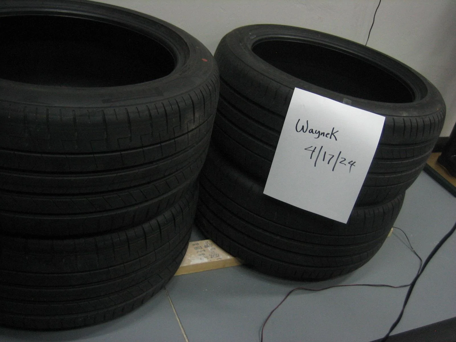S650 Mustang Tires IMG_0522