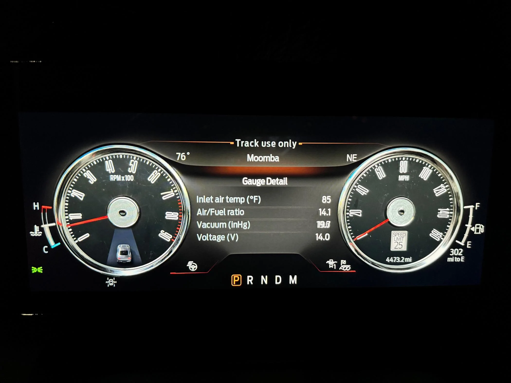 S650 Mustang New ota update IMG_3594