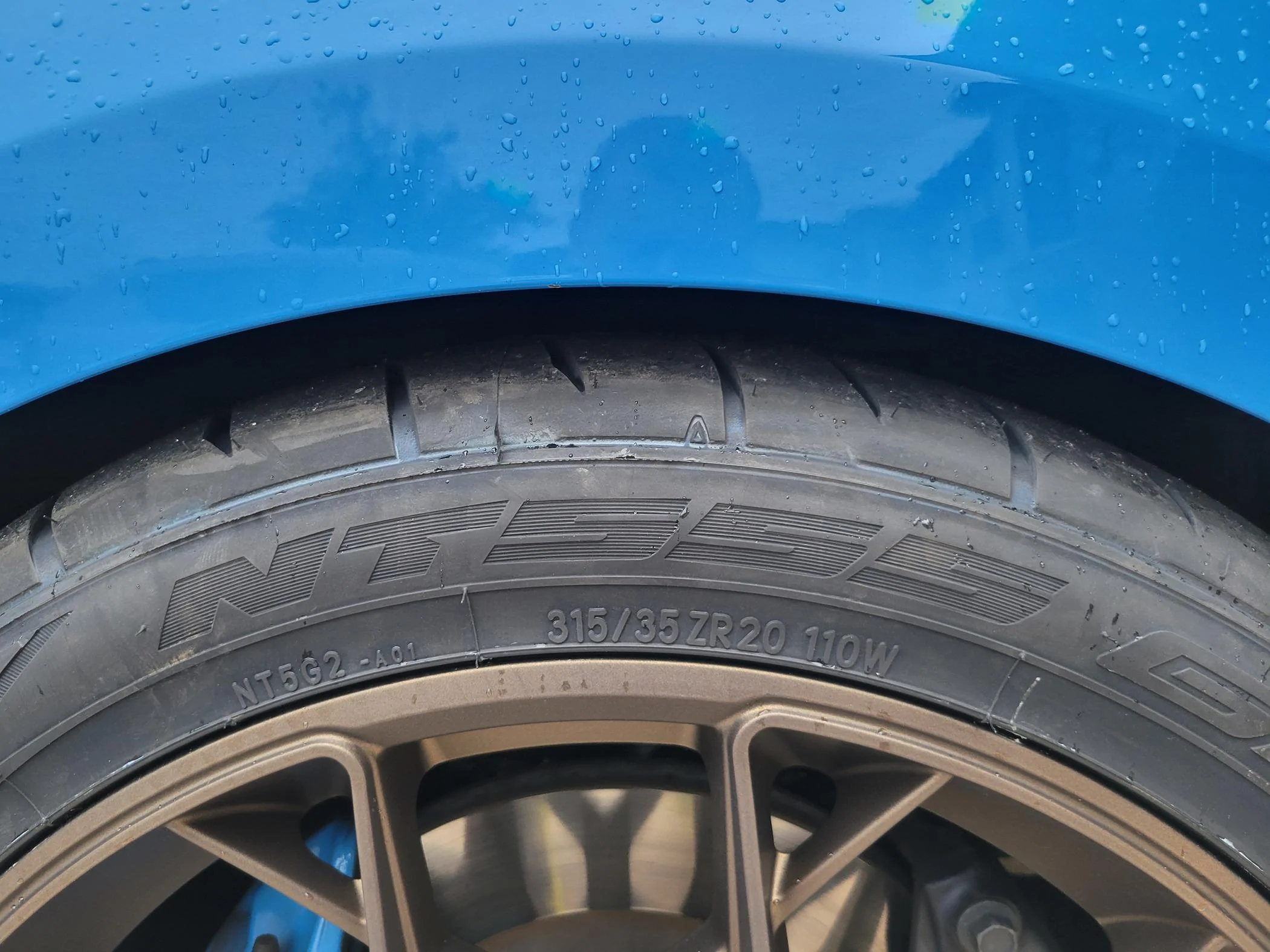 S650 Mustang Widest 20" setup in the rear? 20240420_135419