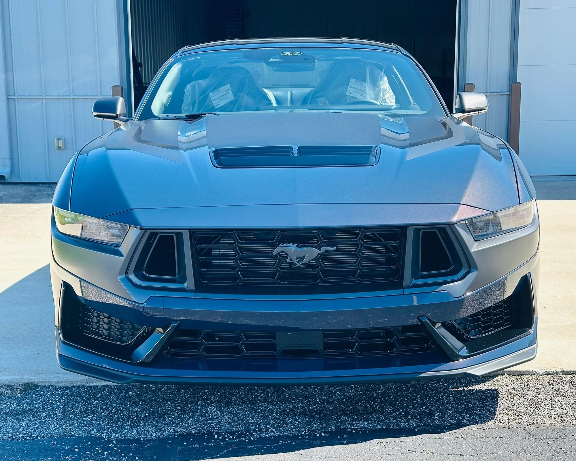S650 Mustang Just took delivery ordered April 2023 IMG_9384