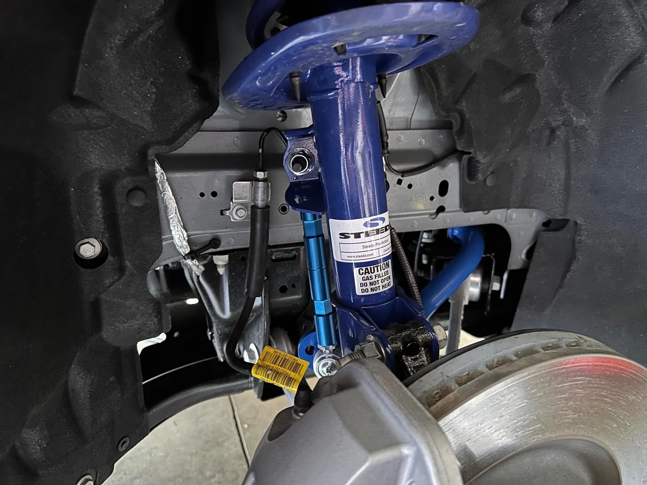 S650 Mustang JPGC_S650’s 2024 GT Build thread IMG_6229